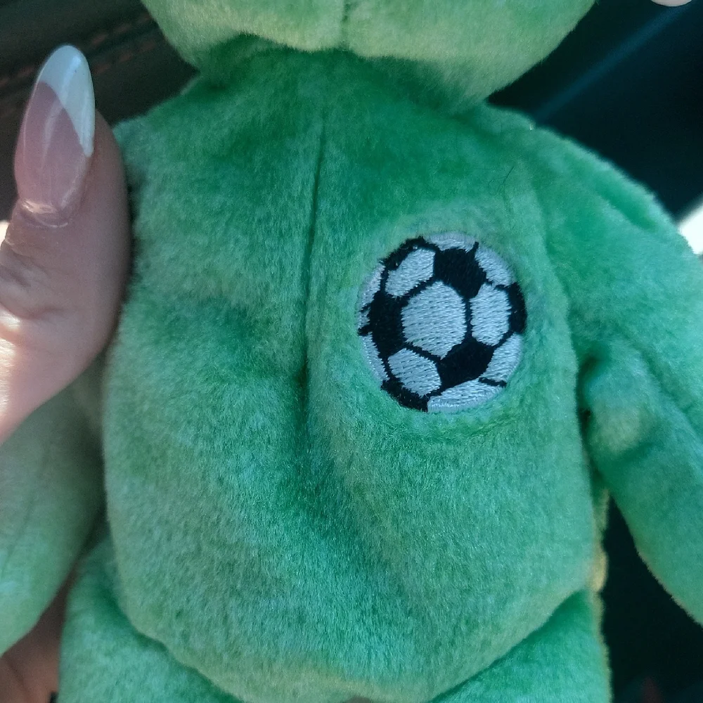 Ty | Kicks Bear 1998